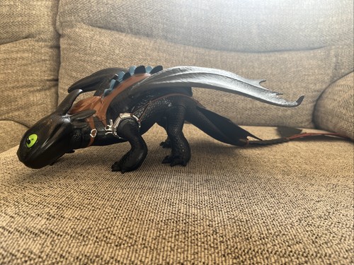 How train your dragon - how,