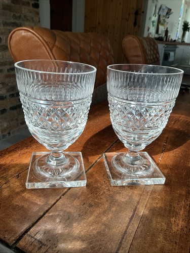 Pair antique 20th - 20th, c