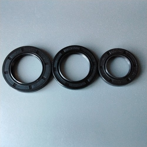Lambretta crank viton - oil, seal
