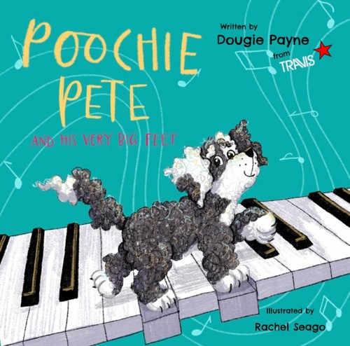Poochie pete his very big - pete,
