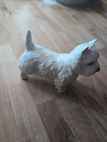 Beswick west highland terrier - west,