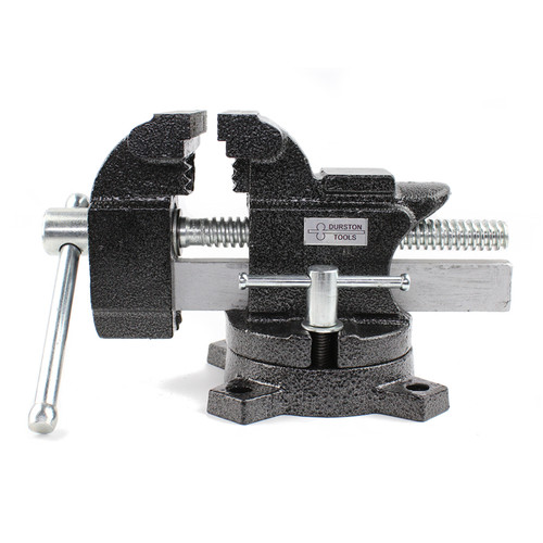 Durston large bench vice - durston,
