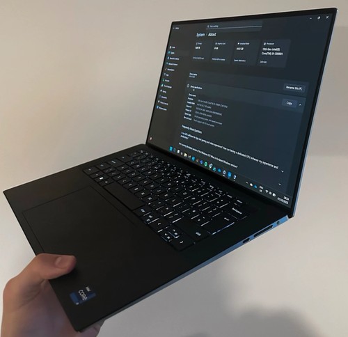 Touch dell xps - touch,