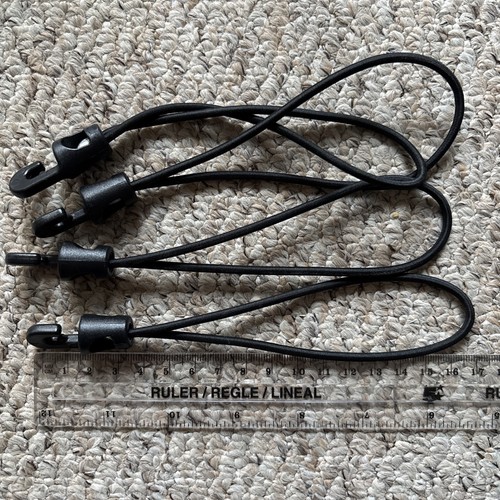 Bungee tie with hook - tie,