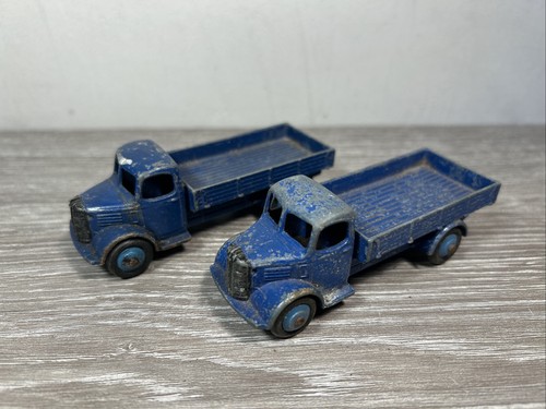 Dinky austin truck - dinky,