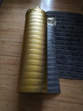 15m XPE Van Under Floor Insulation Mat Foil Closed Cell Foam Sound Proofing 8mm