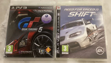 Gran Turismo 5 (PlayStation 3, 2010) The Real Driving Simulator Game
