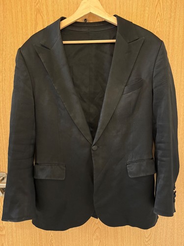 Tuxedo bespoke black tie - bespoke,