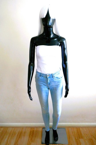 Black fully adjustable female - fully,