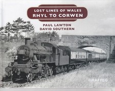 Lost railways lines rhyl - lost,
