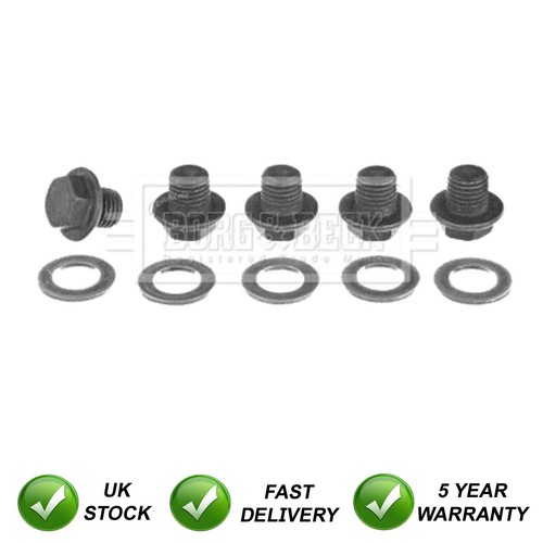 Oil sump plug - plug, fits