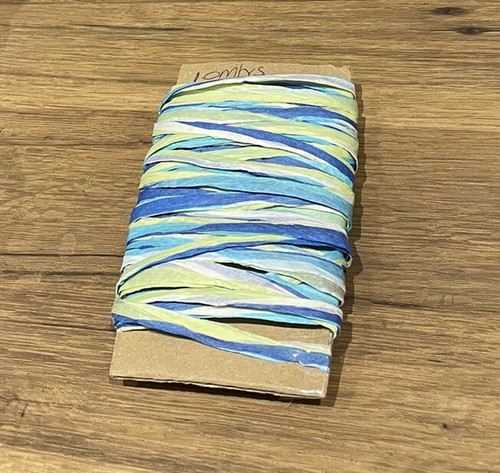 10m strand blue mixed - 10m, 4