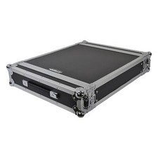 StageCore FC50 Cobra 2u 19" Full Size Flight Case