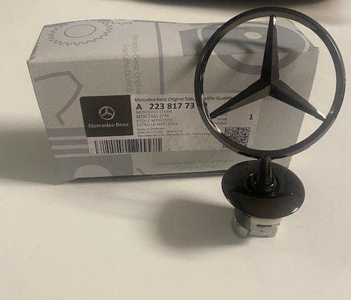 Genuine mercedes night series - mercedes,