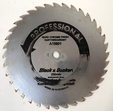 Black & Decker Professional 235mm x 30mm Circular Saw Blade