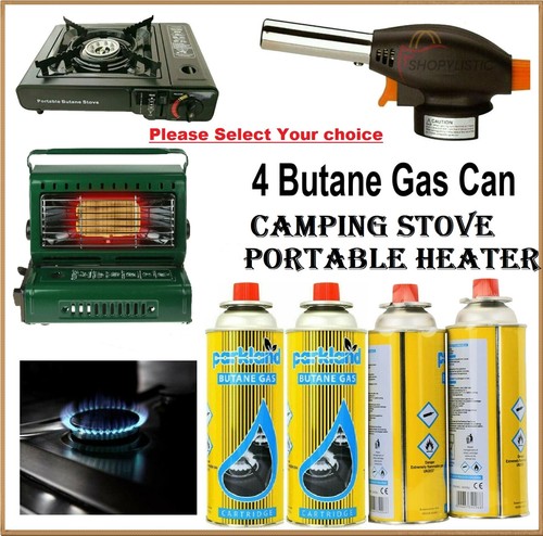 Butane gas bottles canisters - bottles,