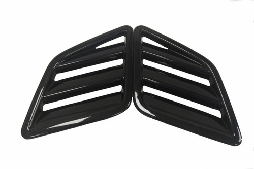 Bonnet vents maxton - bonnet, design