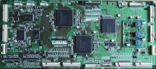 Pioneer digital pcb anp1985 - digital,