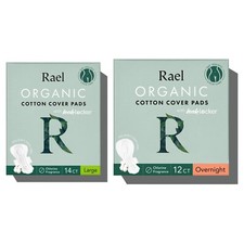 Rael Pads for Women, Organic