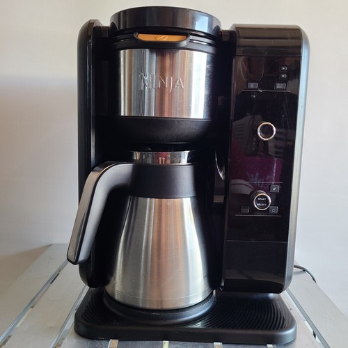 Ninja coffee maker hot and - hot,