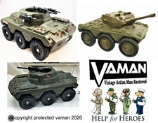 Cherilea  Action Man