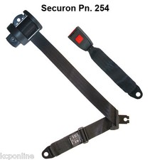 New securon seat belt 254 - new,
