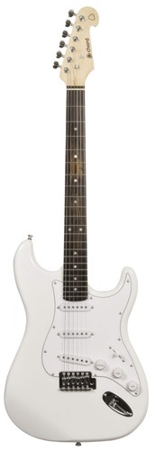 Chord cal63 guitar - guitar, arctic