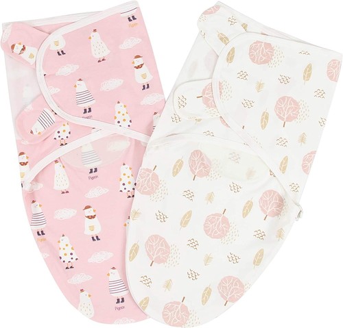 Ami tots baby wrap swaddle - tots,