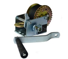 Manual Hand Winch 800 Lbs Boat