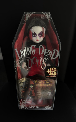 Mezco living dead - mezco,