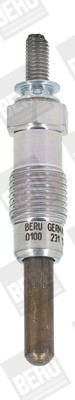 New glow plug for - for, puch