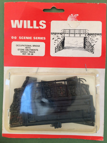 Gauge wills ss28 - wills,