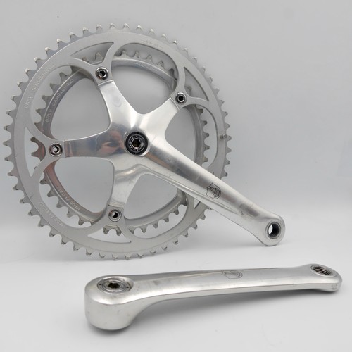 Campagnolo record crankset - record,