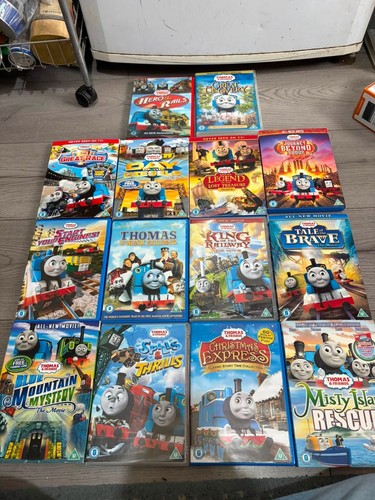 Thomas the tank engine - engine, dvd