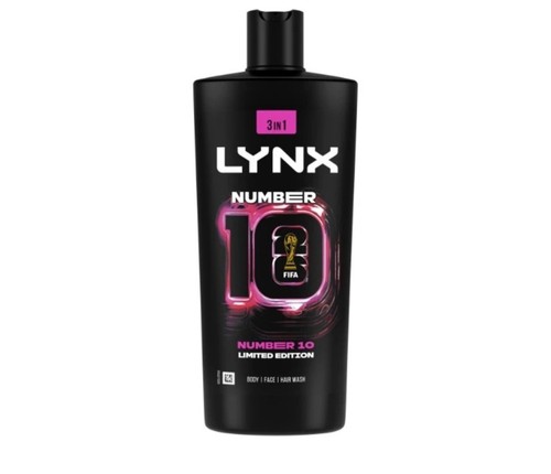 Lynx shower gel - shower, 10-