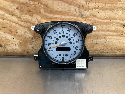 Mini cooper dials - cooper, s