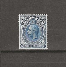 FALKLAND ISLANDS 1921/26 SG 76