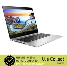 HP Elitebook 840 G5 14"