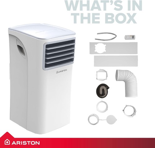 Ariston 9000btu portable air - portable,