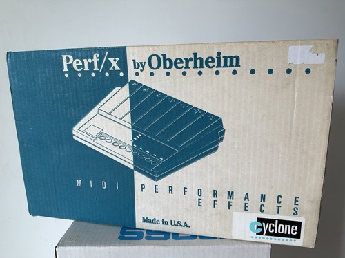 Oberheim perf drummer - perf/x,