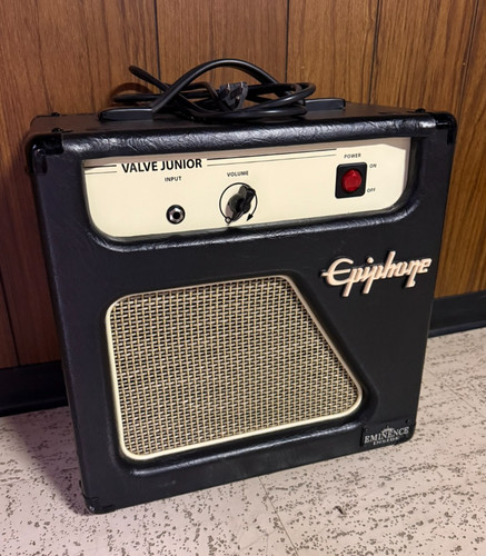 Epiphone valve junior - valve,
