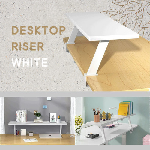 Monitor riser stand - stand, desktop