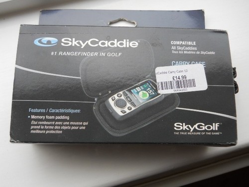 Skycaddie rangefinder carry - rangefinder,
