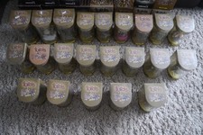 THE TURDS LARGE COLLECTION NEW BOXED WITH LOG BOOKS X35 FIGURINES EARLY 90S