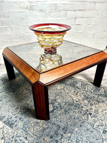 Vintage plan coffee table - vintage,