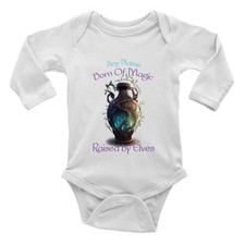 Personalised Born of Magic