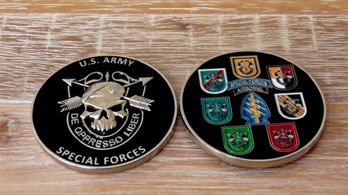 Army special forces - us,