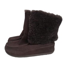 FITFLOP MUKLUK MOC CUFF SHORTY