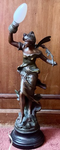 Antique auguste moreau french - antique,