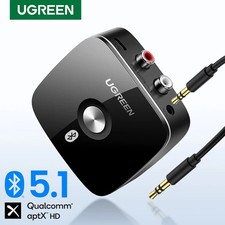 Green Union Bluetooth receiver